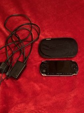 Sony PSP 3003 Console Bundle – Charger, 4GB Card, Case – Fully Working – Read