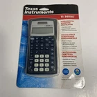 Texas Instruments TI-30X IIS Two-Line Scientific Calculator - BRAND NEW