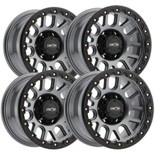 Set Of 4 Vision 111 Nemesis 20x9 6x135 18mm Gunmetal Wheels Rims 20 Inch Set Of 4 Vision 111 Nemesis 20x9 6x135 18mm Gunmetal Wheels Rims 20 Inch