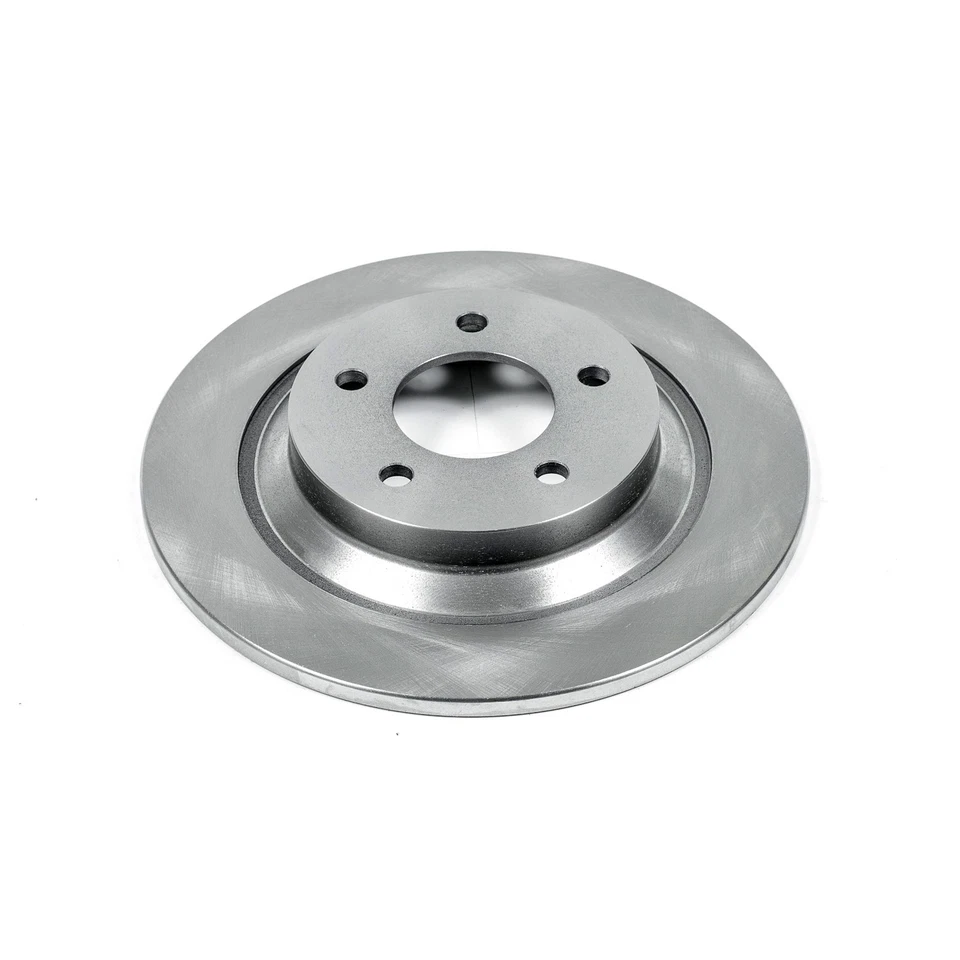 Rotor de freno PowerStop JBR1356 AutoSpecialty para 06-17 Mazda 5 Foto 2 de 2