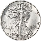 1934-P Walking Liberty Half