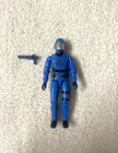 1982-83 Vintage GI Joe Lot Cobra Commander Swivel Arm Figure O.G. 99% Complete