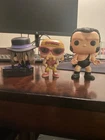 WWE Funko Pop Lot Hogan Andre Undertaker