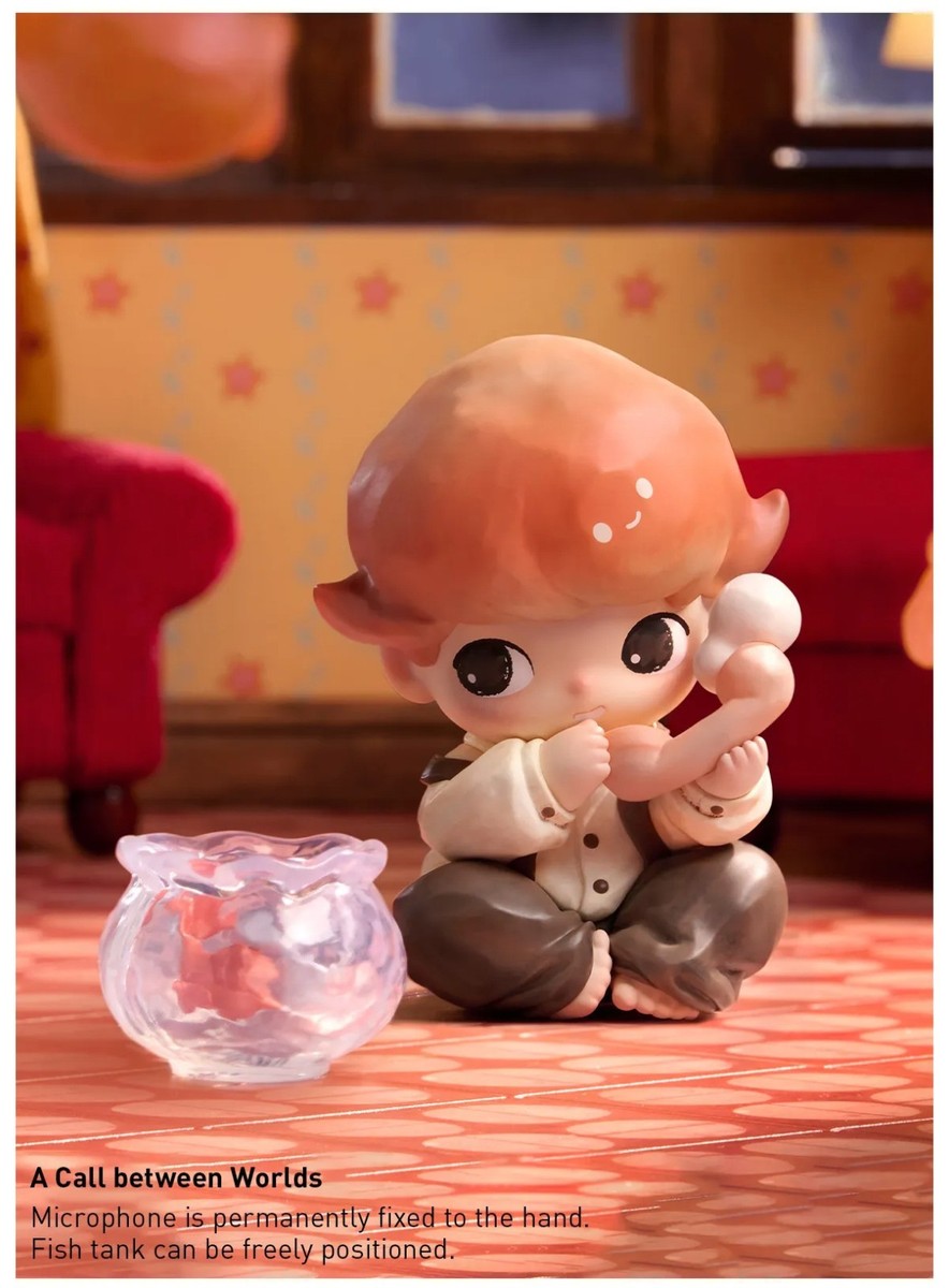 POP MART x Dimoo The Missing Day Series Confirmed Figure Sealed