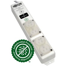 Tripp Lite UL 60601-1 Medical-Grade 4-Outlet Power Strip w/ Surge Protection