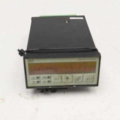 Qom HM207.04/T/1/E24 98003927 Programmable Electronic Instrument