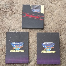 Nintendo World Championships NES Edition Deluxe Set Nintendo Switch