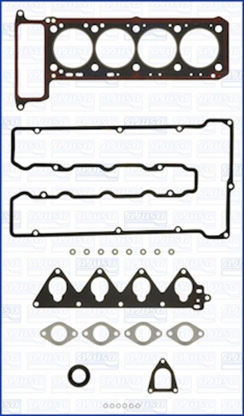 Dichtungssatz Zylinderkopf Ajusa 52095300 FüR Alfa 155 164 167 A4D A4H 167A4 A4A-image