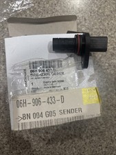 BOSCH Crankshaft Position Sensor Fit For VW Golf AUDI A3 A4 Q5 TT 06H906433D