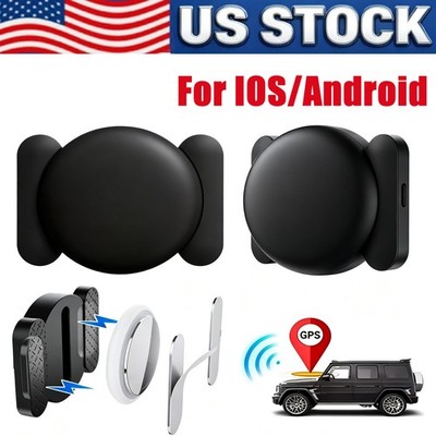 GPS Tracker for Vehicles Car Tracking Device Mini Hidden Locator for Phone Lot