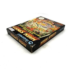 High Speed Nintendo NES COMPLET FRA PAL B CIB