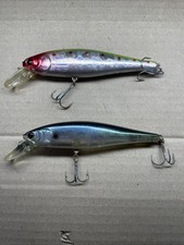 pointer 100sp(new) & B'freeze 100s(used) lucky craft