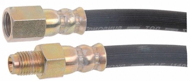 Manguera hidráulica de freno para frenos profesionales GMC C5000, C6000 ACDELCO 1980-1982 Foto 2 de 3