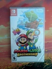 Mario & Luigi Brothership Nintendo Switch Game, New and Factory Sealed
