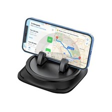 Car Phone Holder, 360  Rotatable Stable Automotive Cell Phone Holder Mount,