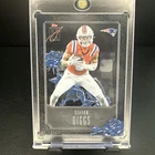 2025 Topps Signature Stefon Diggs Base (RAW)