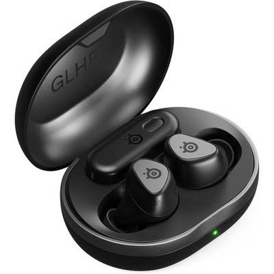 SteelSeries Arctis GameBuds for PS PC   kabellose Gaming in Ear Kopfhörer