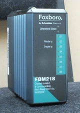 FOXBORO FBM218 RH922VW CHANNEL ISOLATED 8 COMMUNICATION