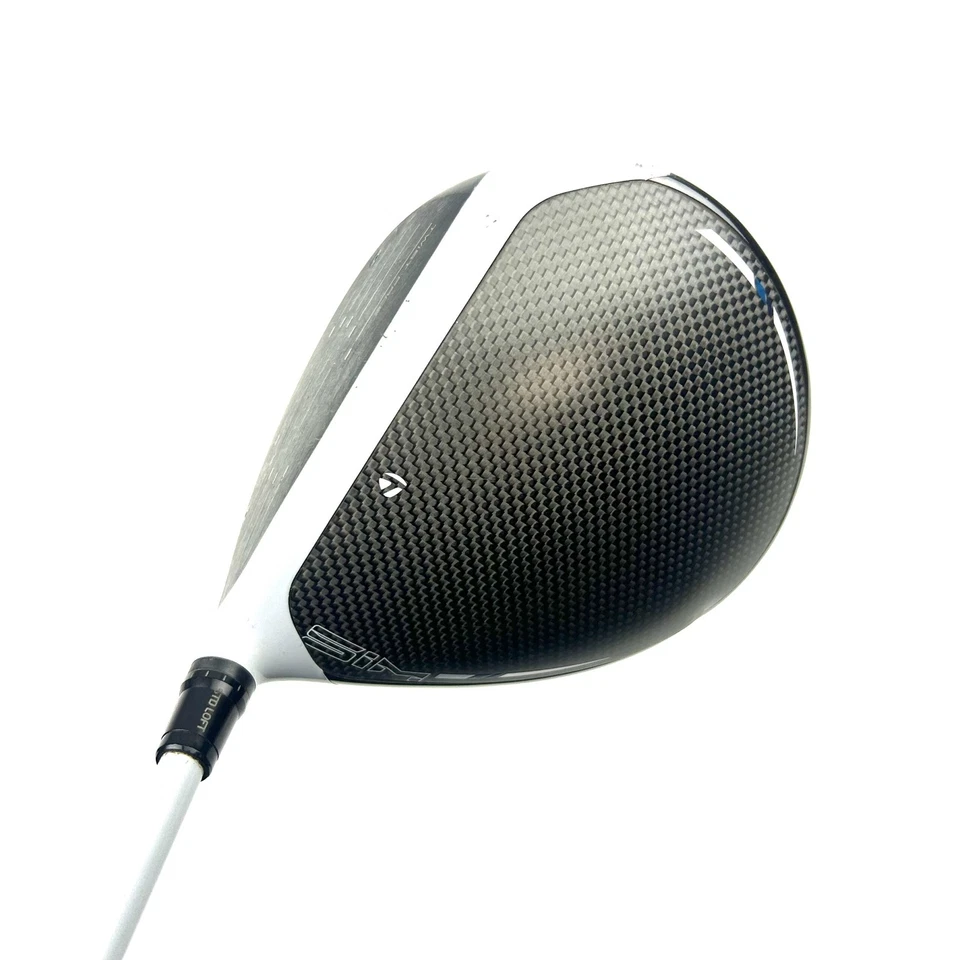 Taylormade Sim Max D Driver / 10.5 Degree / Aldila NVS Ladies Flex - Image 4 of 4
