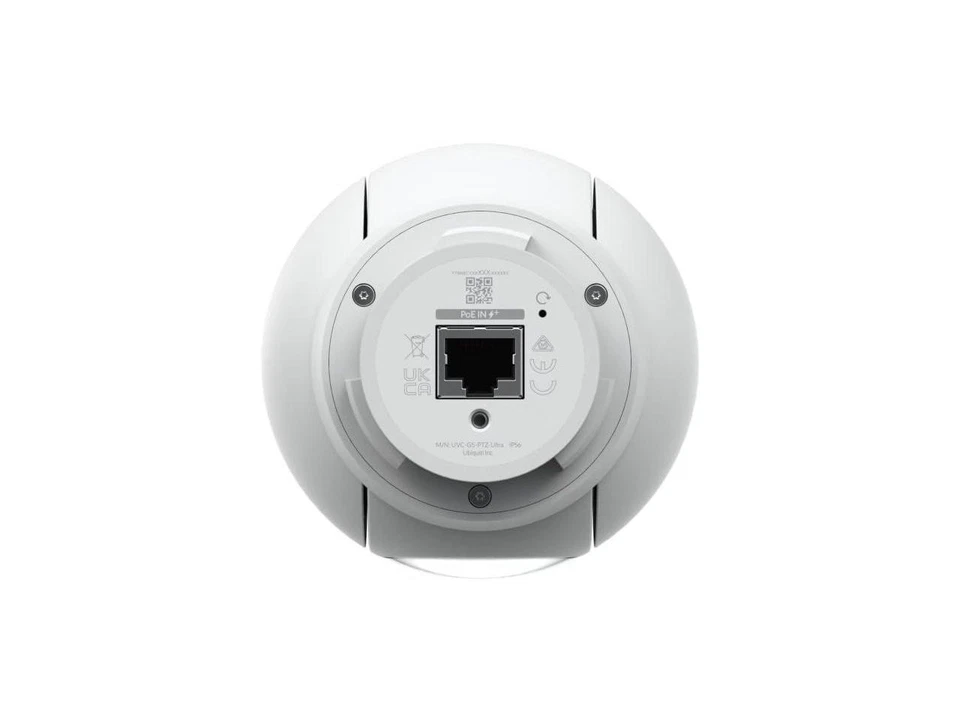 Ubiquiti G5 PTZ, Compact, All-Weather Pan-Tilt-Zoom Camera, UVC-G5-PTZ - Image 4 of 4
