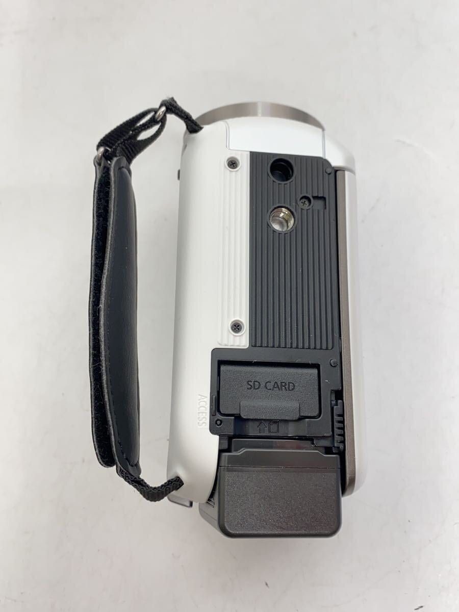 ビデオカメラ Panasonic HC-V480MS USED Used] Panasonic HC-V480MS White FULL HD Video Camera from
