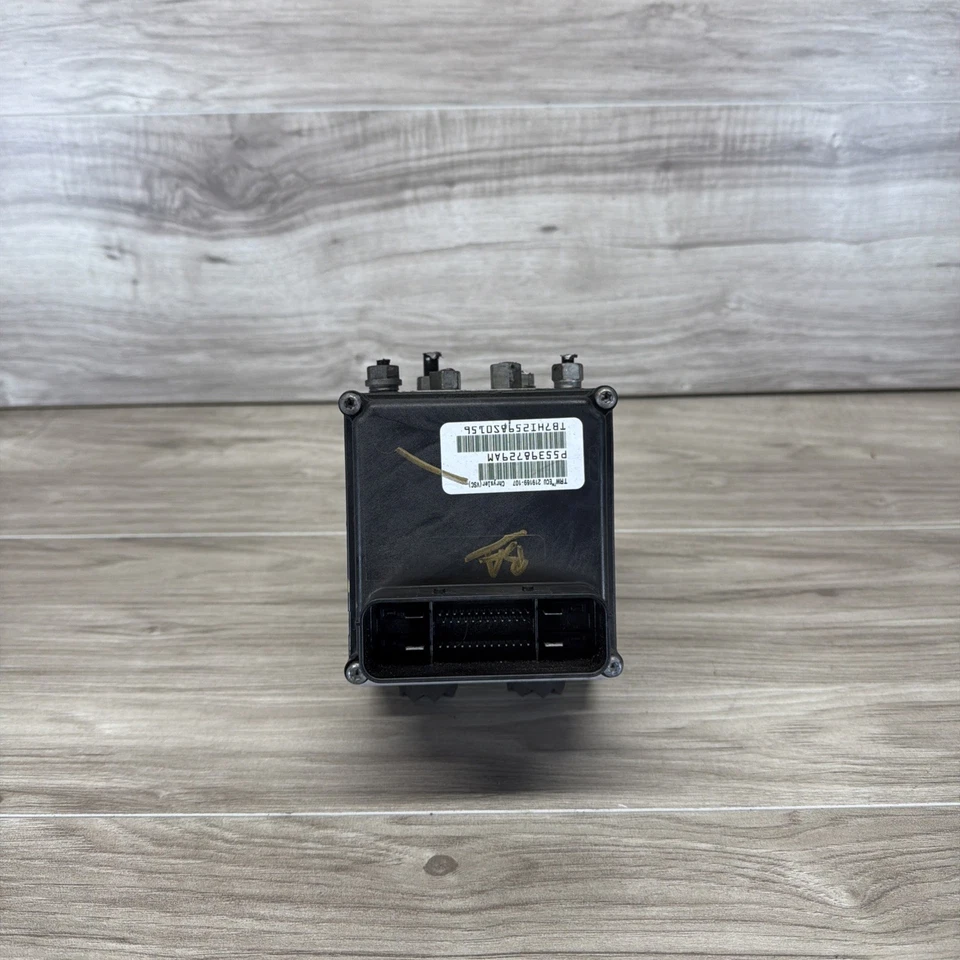 2009 Dodge Ram 1500 ABS Anti-Lock Brake Module ABS Pump 55398729AN OEM - Image 3 of 4