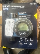 Orbit 1 Wylot Timer nawadniania 5415456 2-pak