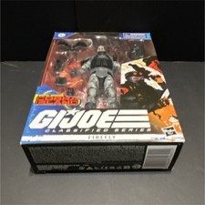 Hasbro G.I. Joe Classified Firefly Cobra Island Action Figure w Accessories