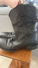 Ariat Mens Heritage Roper Square Toe Western Boot Style 10015291 Size 9D
