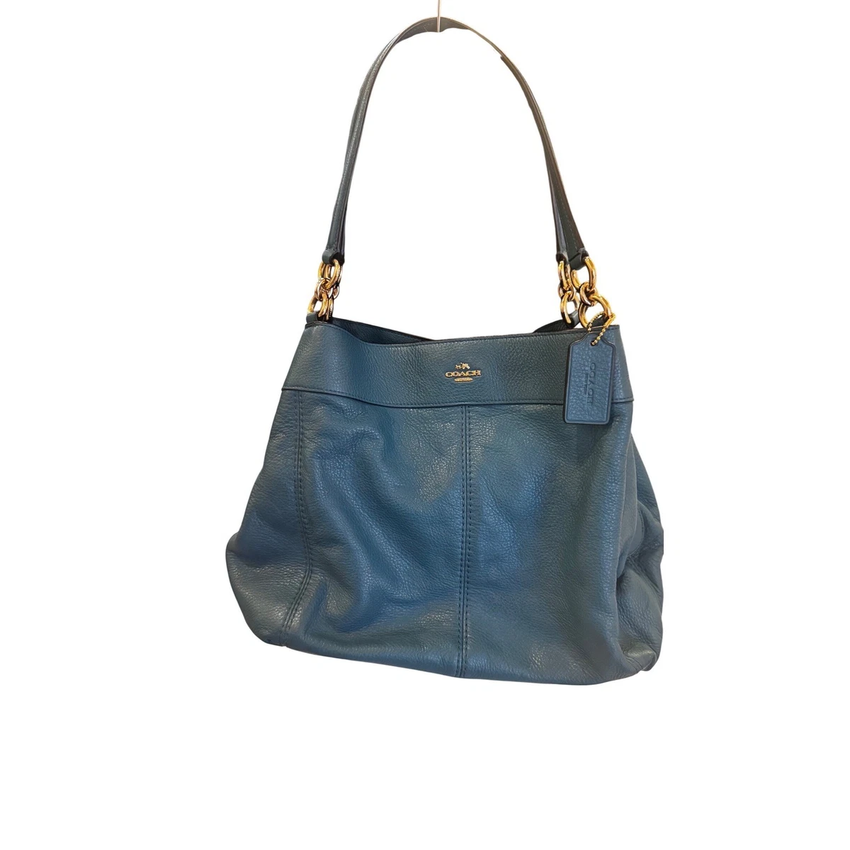 Coach Hobo Bags Blue Bags & Handbags for Women | eBay