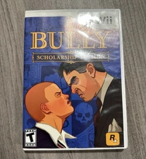 Bully -- Scholarship Edition (Nintendo Wii, 2008)