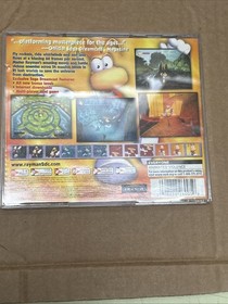 Rayman 2: The Great Escape (Sega Dreamcast, 2000) Disc Only
