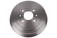 2X Bremstrommel Hinterachse FüR Alfa Romeo Fiat Lancia 145 146 Brava Bravo I