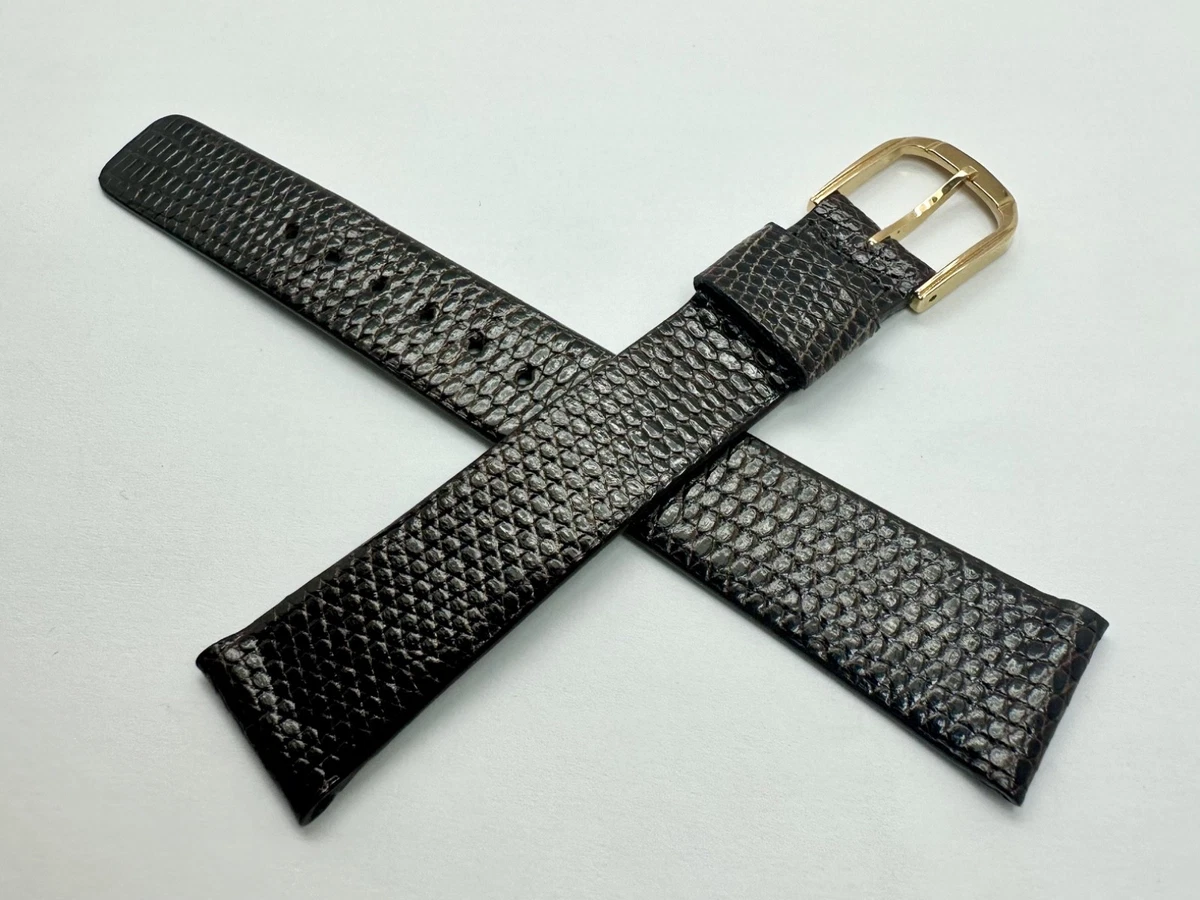 Seiko 15 mm Band Width Wristwatch Bands for sale | eBay
