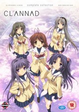 Clannad: The Complete First Series (DVD) (UK IMPORT)