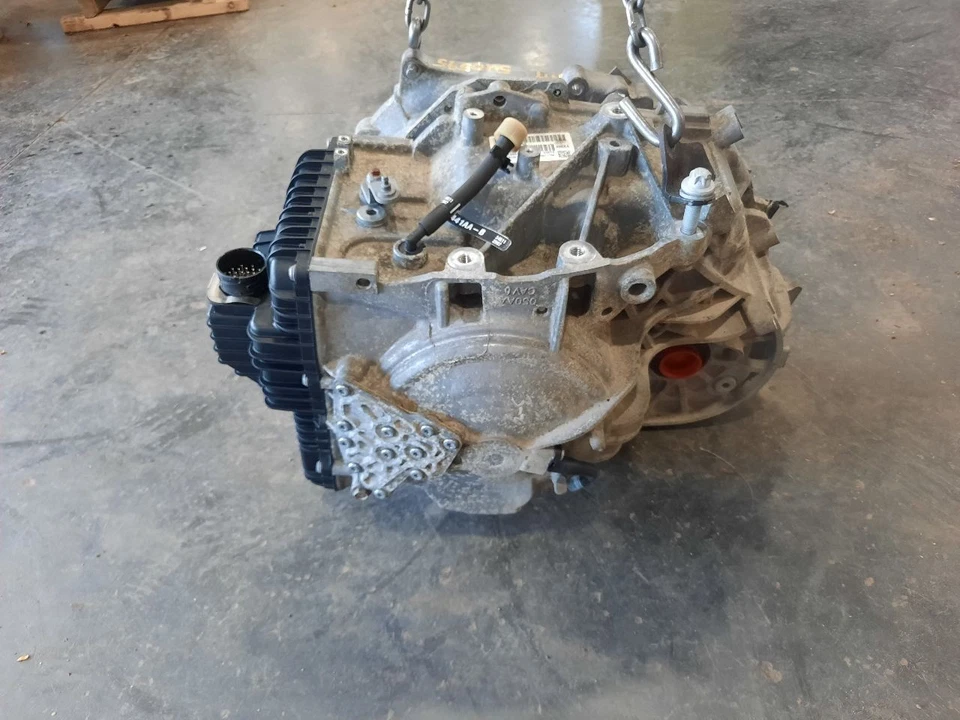 Transmission/Transaxle 2018 Cherokee Sku#4214214 Foto 4 de 4