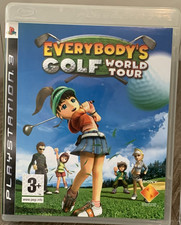 Everybody's Gold World Tour PS3 Very Good Condition Fast UK Dispatch