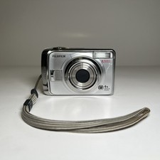 Fujifilm FinePix A820 Digital 8.3 MP Camera - Works