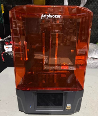 Phrozen Sonic Mighty 16K LCD 3D Printer
