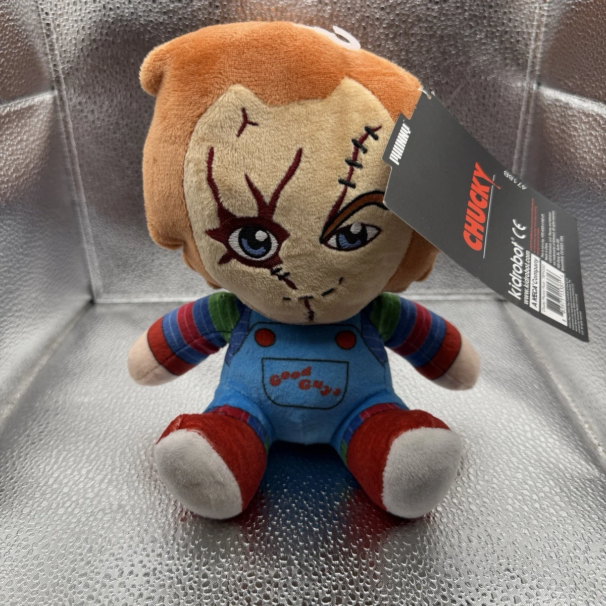 Chucky Child's Play Plush TV, Movie & Video Games Action Figures