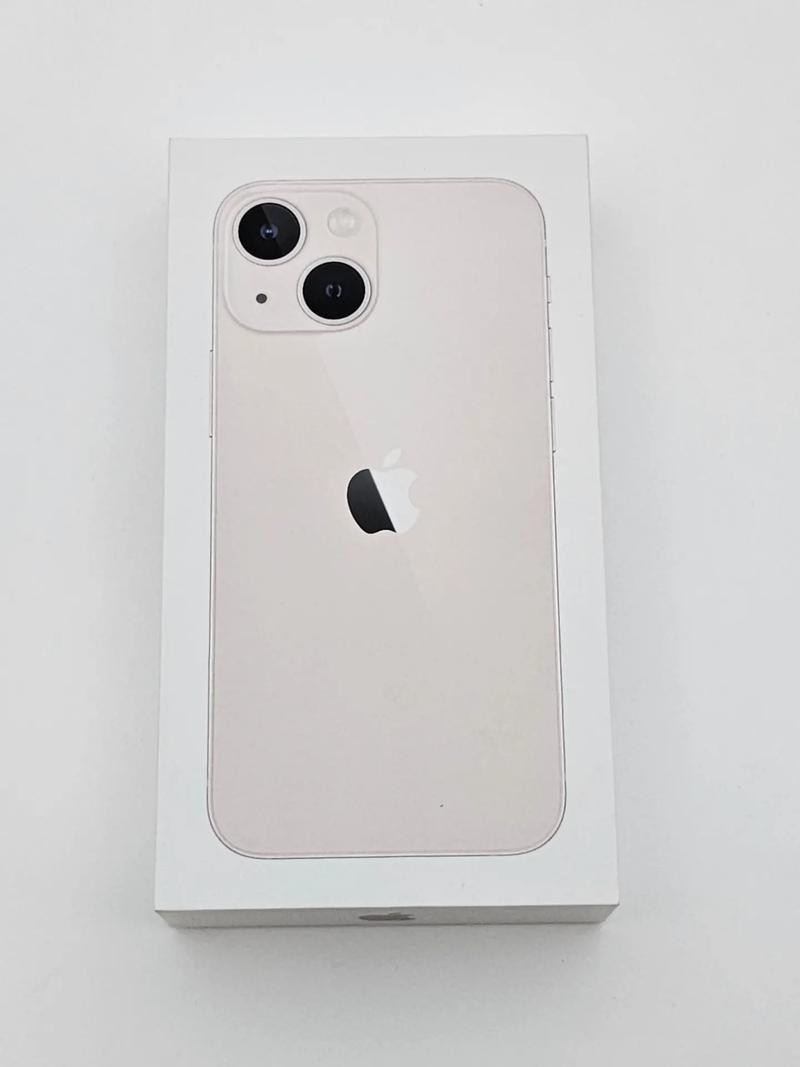 Brand New in Sealed Box Apple iPhone 13 MINI A2481 128GB USA