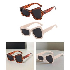 Funny Sunglasses Lightweight Streetwear Sun Protection Eyeglasses for Outdoor
