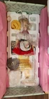 Madame Alexander Coca-Cola Carhop Vintage Porcelain Doll (12″) by Danbury Mint