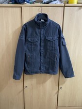 Vintage Nike Military Utility Jacket MCMLXXII Multipocket Workwear M