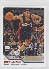 2009 Sports Illustrated for Kids Series 4 Mo Williams #368 0e3