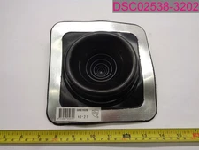 QTY=27; Dektite #2 Square Black EPDM Flexible Pipe Flashing DFE102B (1/4" - 3")
