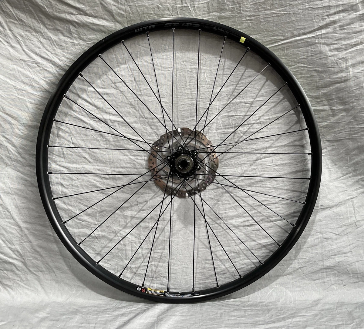 WTB Disc Brake 650B Bicycle Wheels & Wheetsets for sale | eBay