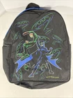 Batman Forever Backpack Vintage 1995 Riddler Book Bag DC Comics