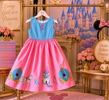 Disney Princess Dress