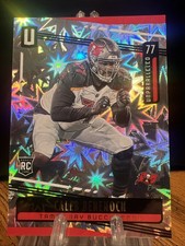 2019 Panini Unparalleled Caleb Benenoch Rookie Impact /75 Parallel #149 RC